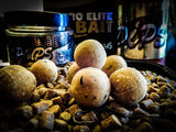 Boilies Pro Elite Baits Gold Sweet Dreams 24 mm - Tienda Carpfishing