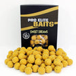 Boilies Pro Elite Baits Gold Sweet Dreams 24 mm - Tienda Carpfishing