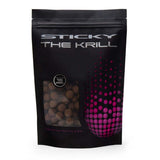 Boilies Sticky Krill 5 kg - 16 mm - Tienda Carpfishing