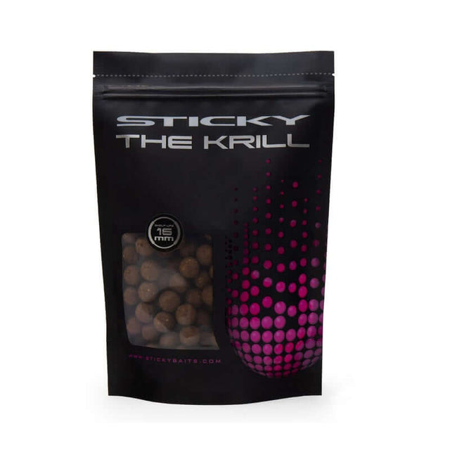 Boilies Sticky Manilla Shelf Life 20 mm - Tienda Carpfishing