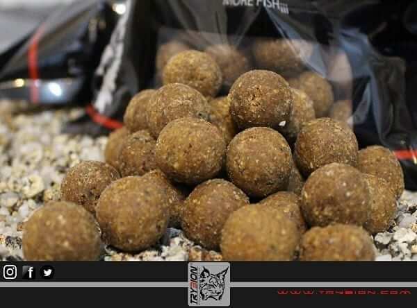 Boilies Trybion Stracto 20 mm - Tienda Carpfishing