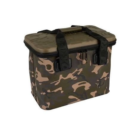 Bolso Fox Aquos Camo 20 litros - Tienda Carpfishing