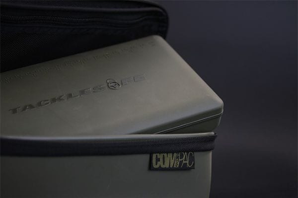 Bolso para accesorios Korda Compac 140 L - Tienda Carpfishing