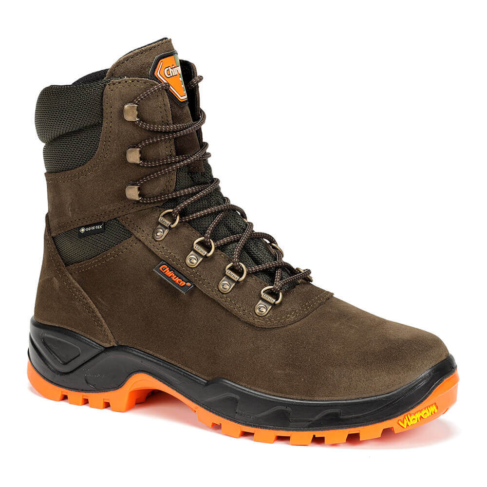 Botas Chiruca Malviz 01 Gore - Tex Verde - Tienda Carpfishing