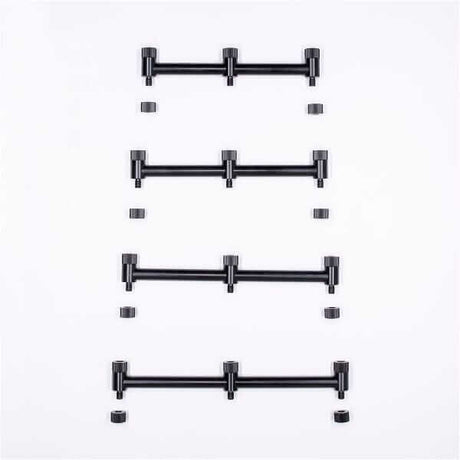 Buzz bars Sonik 3 cañas 24 cm - Tienda Carpfishing