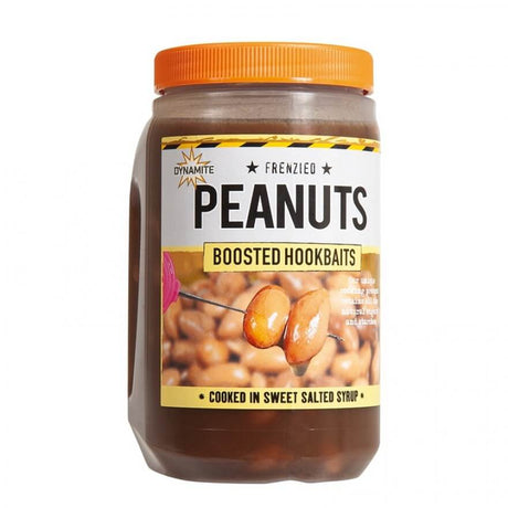 Cacahuetes Dynamite Baits - Tienda Carpfishing