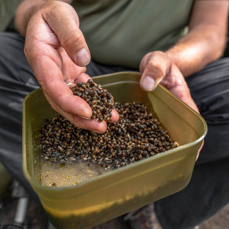 Caja Korum 1,2L - Tienda Carpfishing