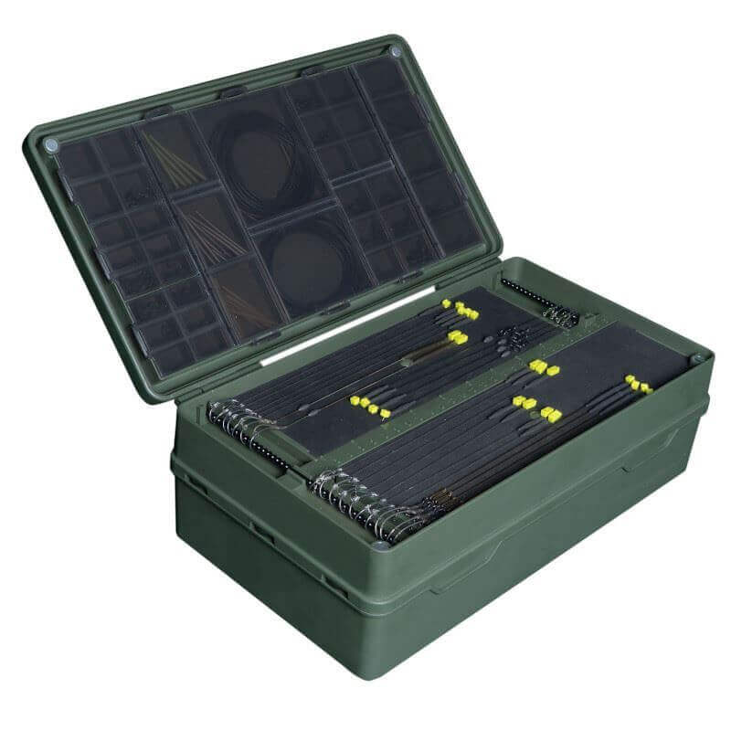 Caja Tackle Ridge Monkey Armoury Pro - Tienda Carpfishing