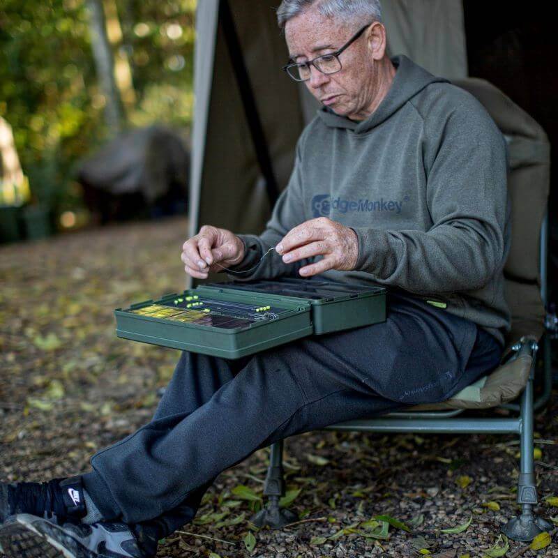 Caja Tackle Ridge Monkey Armoury Pro - Tienda Carpfishing