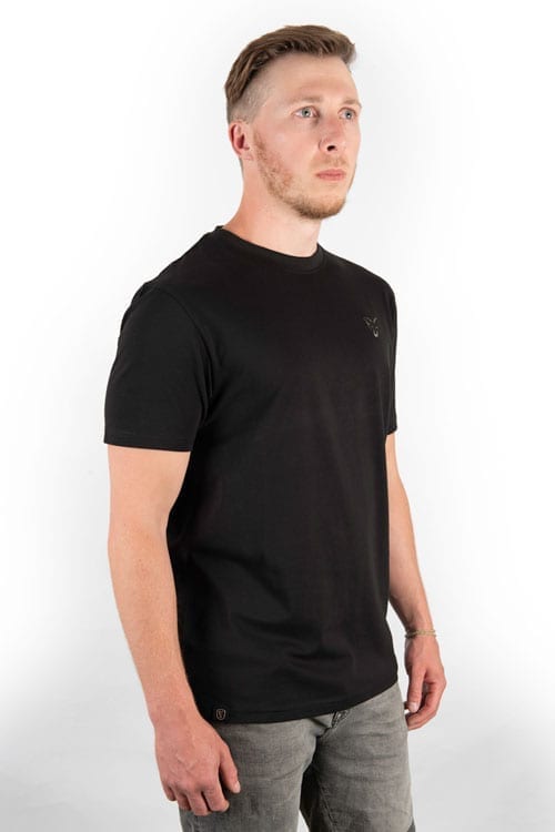 camiseta negra nueva fox 2