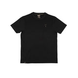 camiseta negra nueva fox