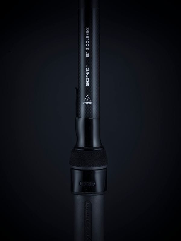 Caña Sonik Dominatorx RS 12 pies 3,5 lb - Tienda Carpfishing