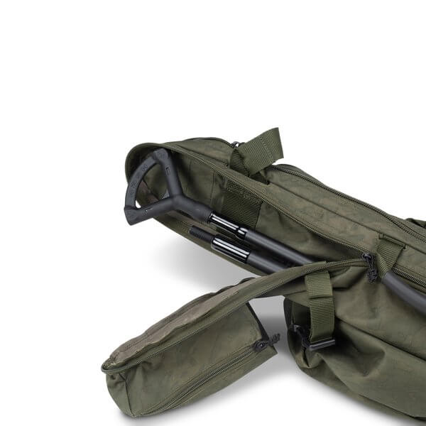 Cañero 2 cañas 6 pies Nash Dwarf - Tienda Carpfishing