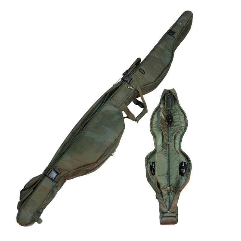 Cañero 3 cañas 10 pies Sonik SK Tek - Tienda Carpfishing