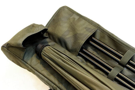 Cañero 3 cañas 10 pies Sonik SK Tek - Tienda Carpfishing