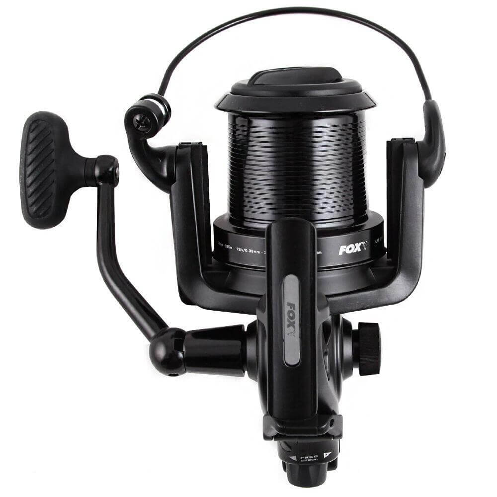 Carrete Fox EOS 12000 FS - Tienda Carpfishing