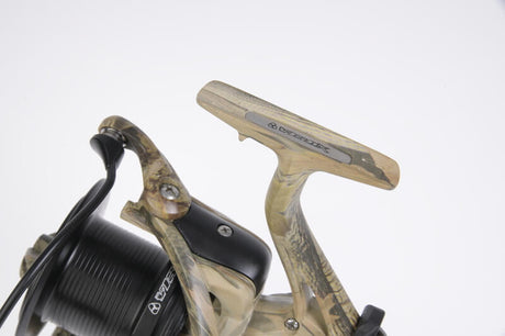 Carrete Virux V9 BF 10000 Camo - Tienda Carpfishing