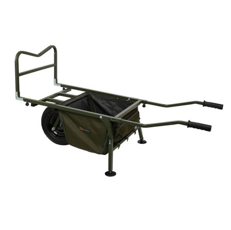 Carretilla Fox Barrow R - Series - Tienda Carpfishing