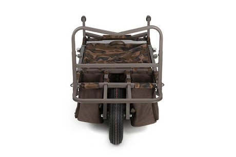 Carretilla Fox Transporter Camo - Tienda Carpfishing