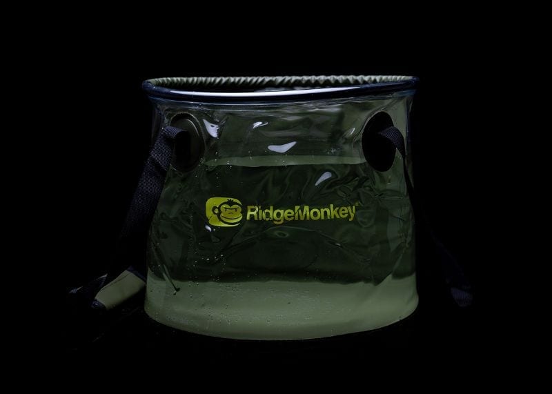 cesto de agua rigde monkey