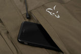 Chaqueta Fox HD Verde - Tienda Carpfishing