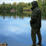 Chaquetón Sonik Camo - Tienda Carpfishing