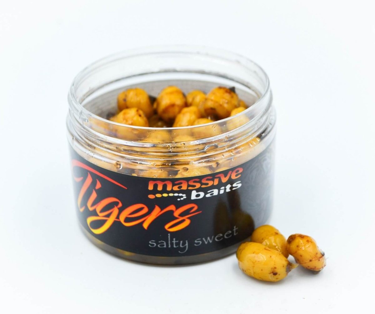 Chufa Massive Baits Green Mulberry - Tienda Carpfishing