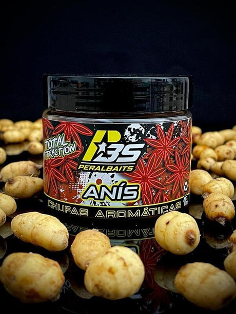 Chufas Peralbaits Anís - Tienda Carpfishing