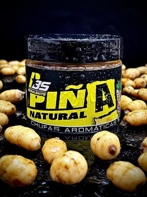 Chufas Peralbaits Piña Natural - Tienda Carpfishing