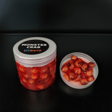 Chufas XXL TC Baits Monster Crab - Tienda Carpfishing