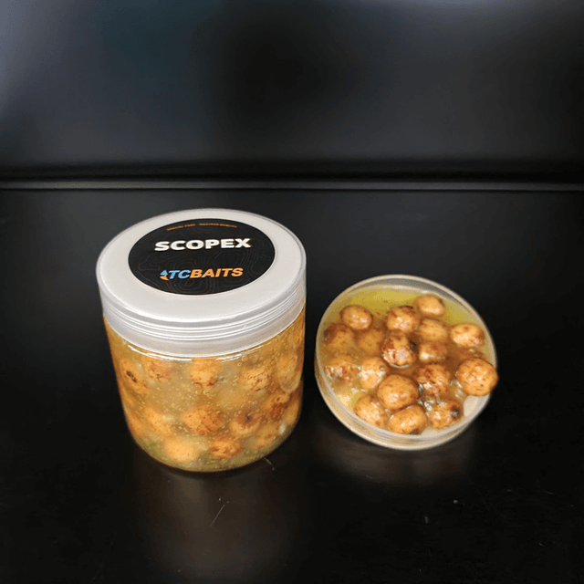 Chufas XXL TC Baits Scopex - Tienda Carpfishing