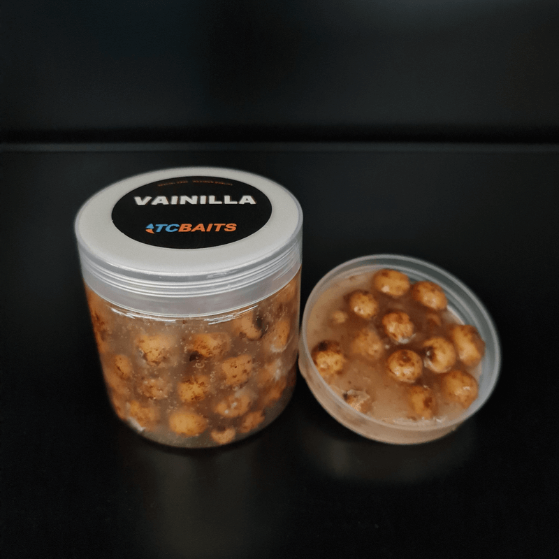 Chufas XXL TC Baits Vainilla - Tienda Carpfishing