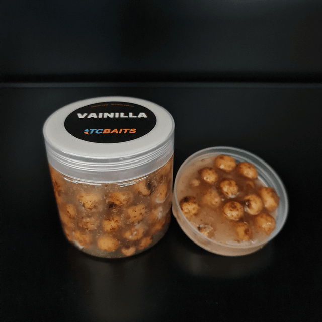 Chufas XXL TC Baits Vainilla - Tienda Carpfishing