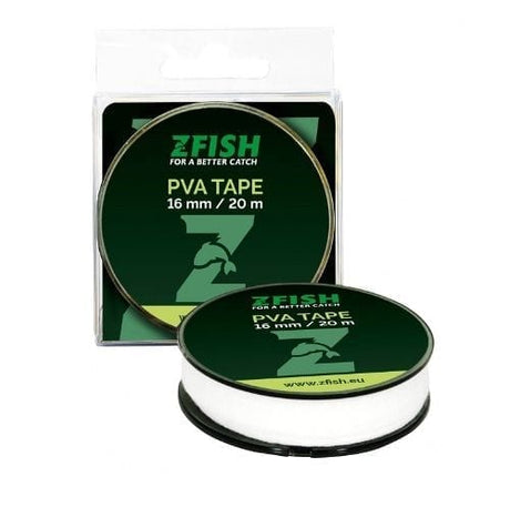 Cinta de PVA Zfish 16 mm / 20 m - Tienda Carpfishing
