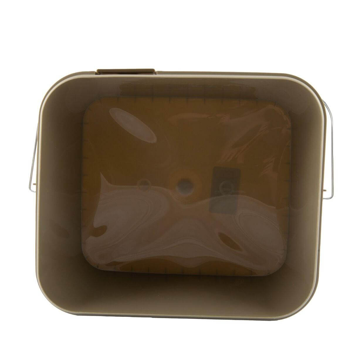 Cubo Korda Compac Camo 5 litros - Tienda Carpfishing