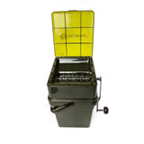 Cubo Triturador boilies Ridge Monkey Advanced - Tienda Carpfishing