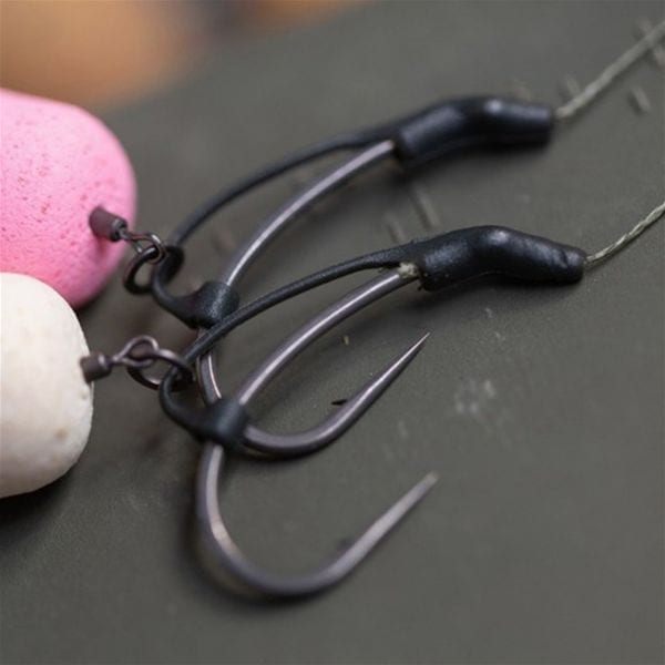 D - Rig Kickers Korda color verde talla (4 - 6) - Tienda Carpfishing
