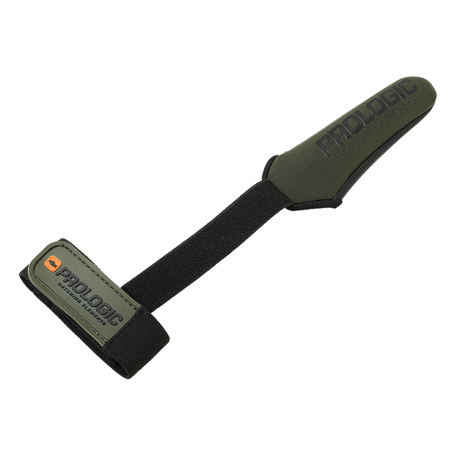 Dedal Neopreno Prologic Verde/Negro - Tienda Carpfishing