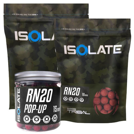 Dip Shimano Isolate RN20 200 ml - Tienda Carpfishing