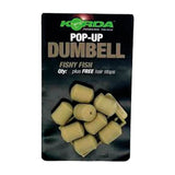 Dumbell flotante Korda Fishy Fish - Tienda Carpfishing