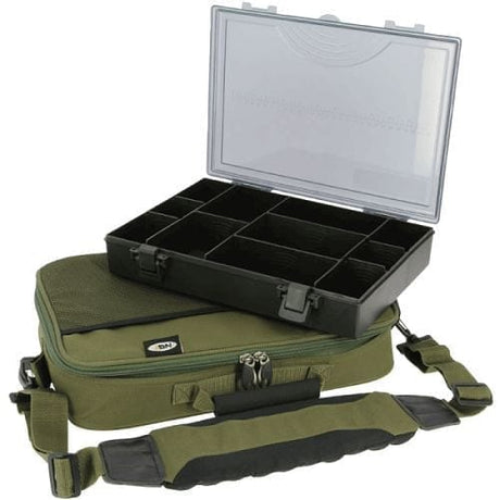 Estación de montaje NGT Tackle Bag - Tienda Carpfishing