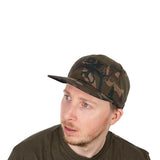 Gorra Fox Snapback Camo - Tienda Carpfishing