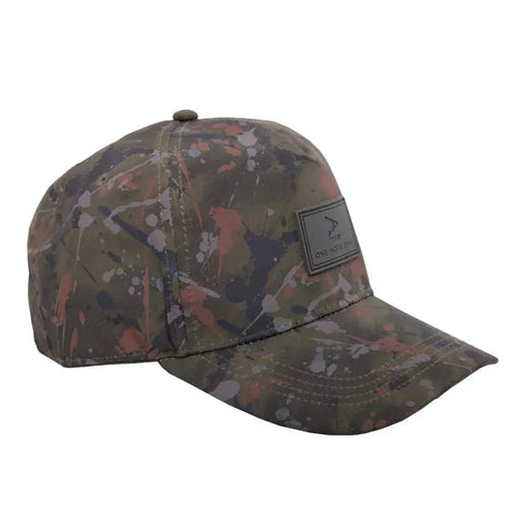 Gorra OMC Amur Splash Camo - Tienda Carpfishing