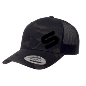 Gorra Sonik Multicam Camo - Tienda Carpfishing