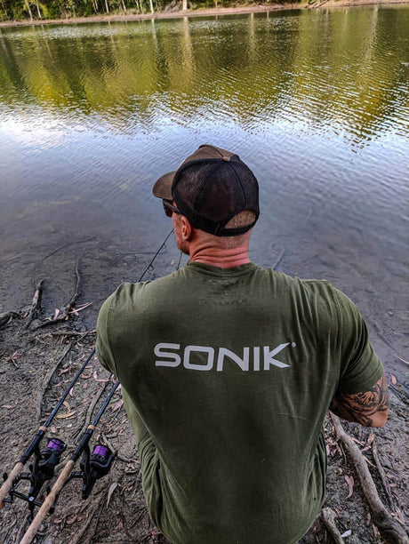 Gorra Sonik Multicam Camo - Tienda Carpfishing
