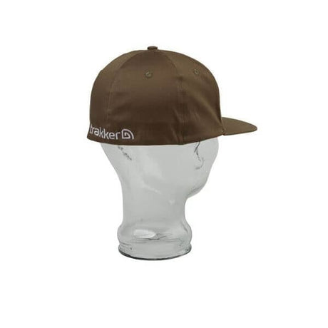 Gorra Trakker de visera plana - Tienda Carpfishing