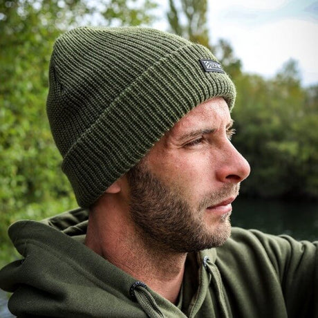Gorro Sonik Verde - Tienda Carpfishing