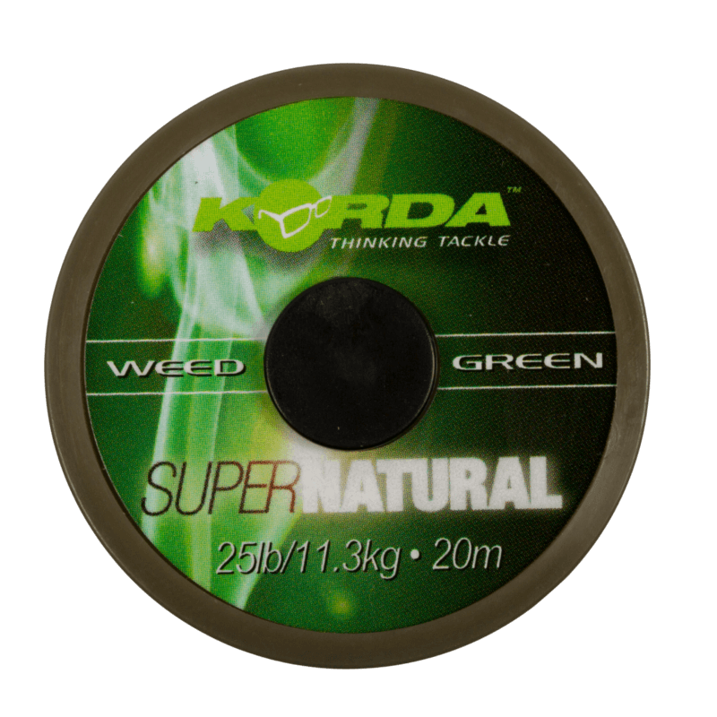 hilo Super Natural Weed Green