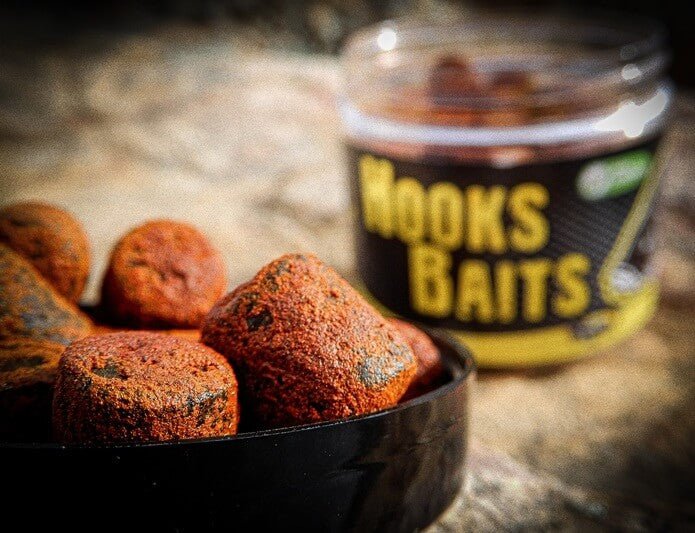 Hook Pellets Fluminow Pro Elite Baits Robin Red 14 - 20 mm - Tienda Carpfishing