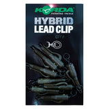 Hybrid Lead Clip Silt Korda - Tienda Carpfishing